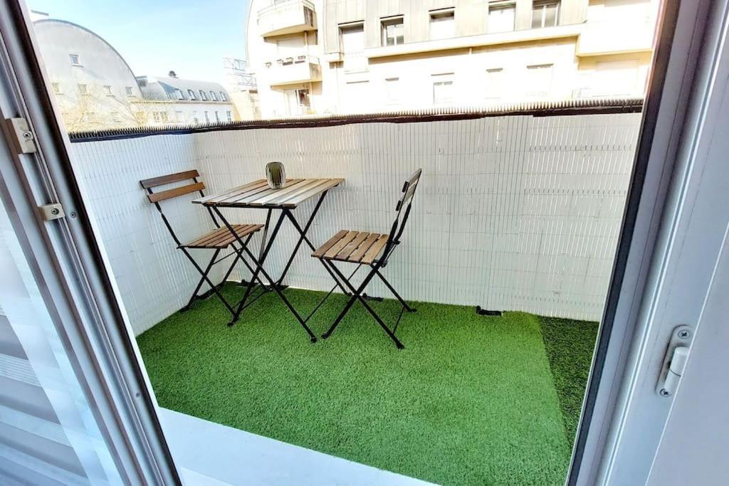 Apartment Cosy Home, 2 Chambres, 6 Personnes, 3 Min Gare, Parking Cergy